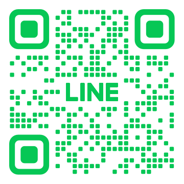 SiteMentor公式LINEのQRコード